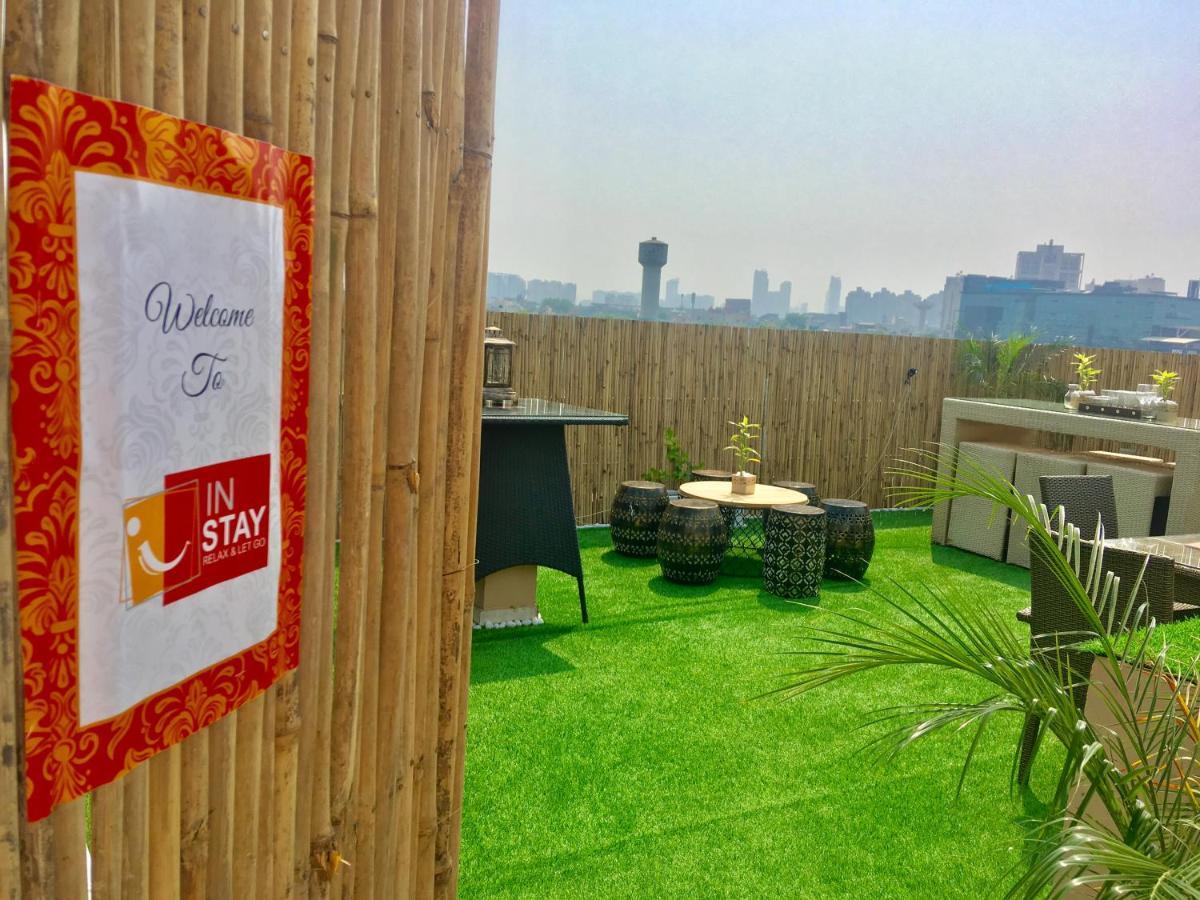 Instay - 46 Gurgaon Buitenkant foto